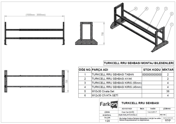 Telecom Rru Rack Dimensions RACK RRU
